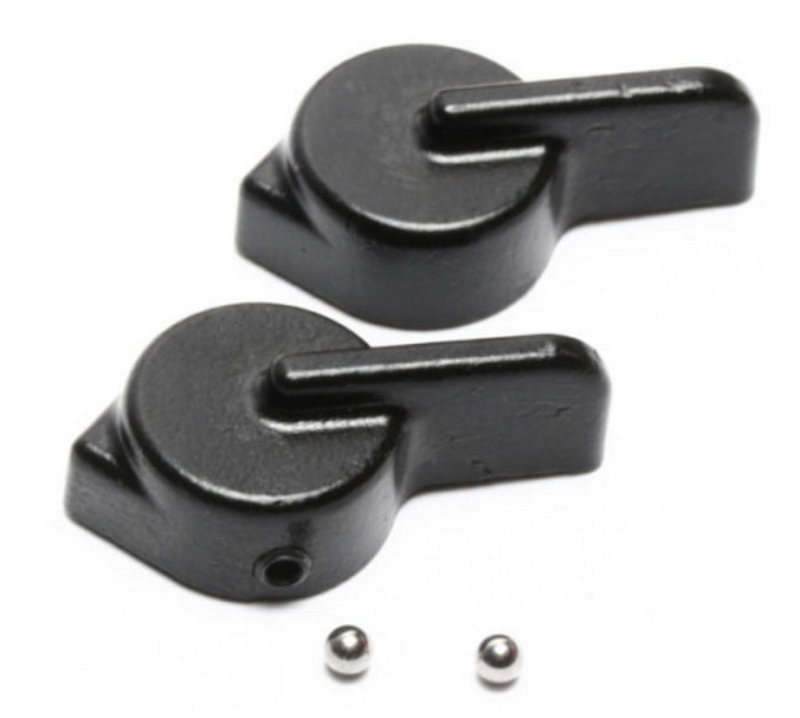 G&G SCAR GK16 Selector Lever Selettore Esterno G-10-067 by G&G