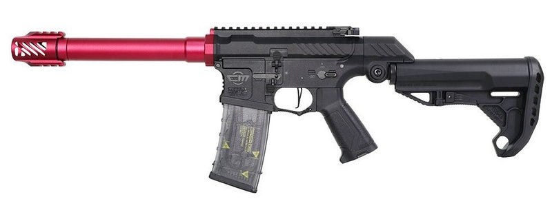 G&G Speedsoft SSG-1 UAB Ultimate Airsoft Battle ETU - Mosfet Li-Po Ready Red Version EGC-SSG-USR-RNB-NCM  by G&G