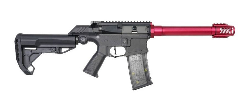 G&G Speedsoft SSG-1 UAB Ultimate Airsoft Battle ETU - Mosfet Li-Po Ready Red Version EGC-SSG-USR-RNB-NCM  by G&G