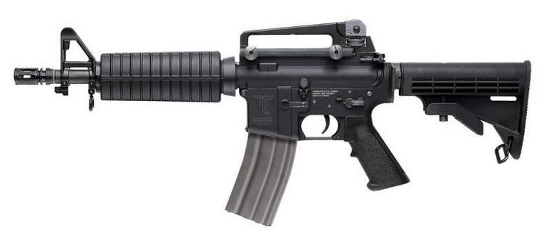G&G TR16 Carbine Light EBB Electric Blow Back Full Metal TGR-016-CAL-BBB-NCM by G&G