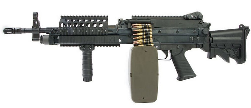 G&P MK46 MOD 0 P.N. DX Collapsible Buttstock GP843 CNC Cut Stock 2020 Production by G&GP
