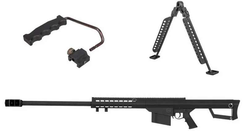 M82 Spring Power Sniper Rifle  LT-20B by Galaxy > Lancer