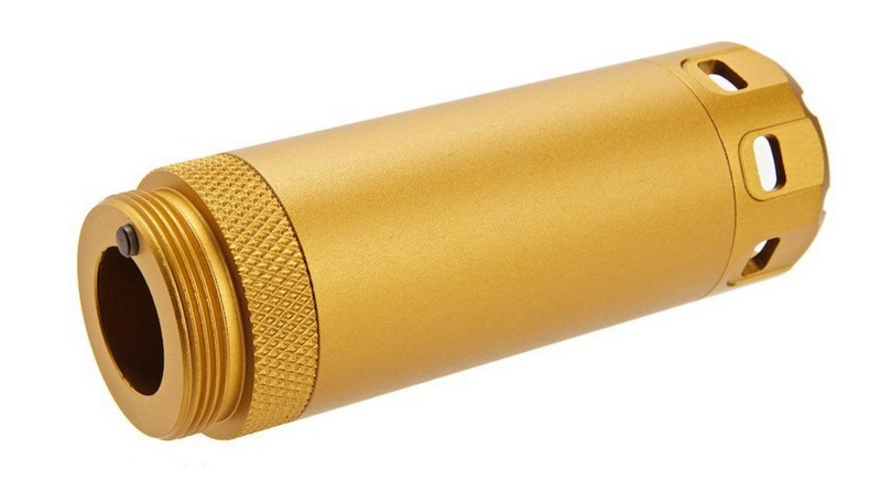 WE Galaxy 5KU Gold Spifire Tracer BBP-GA for WE Galaxy G Series GBB 25mm.CW by 5KU