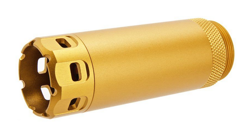 WE Galaxy 5KU Gold Spifire Tracer BBP-GA for WE Galaxy G Series GBB 25mm.CW by 5KU