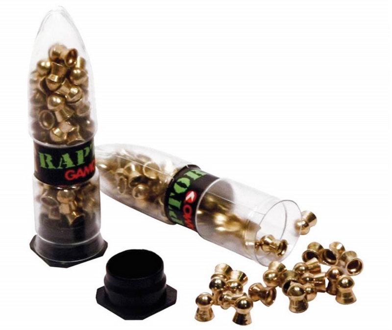 GAMO Supersonic Power Pellets PBA 25% More Punch Performance Ballistic Alloy by Gamo