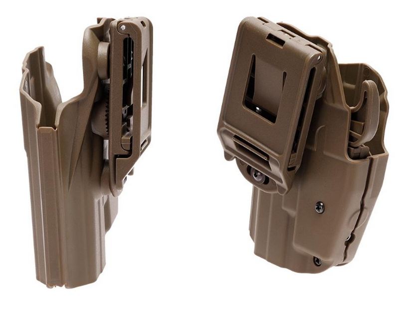 GARUDA Multi Fit Compact Holster L - Size Tan by Garuda Laylax