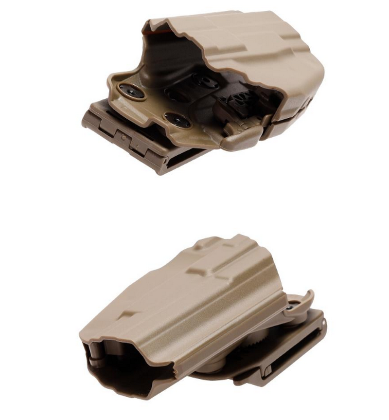 GARUDA Multi Fit Compact Holster L - Size Tan by Garuda Laylax