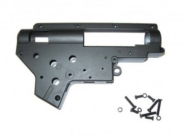 8mm. Gear Box Rinforzato di 2° Gen. by Royal
