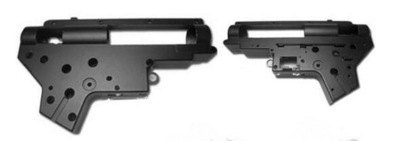 Gearbox 8mm. V2 di 2° Gen. by Golden Eagle