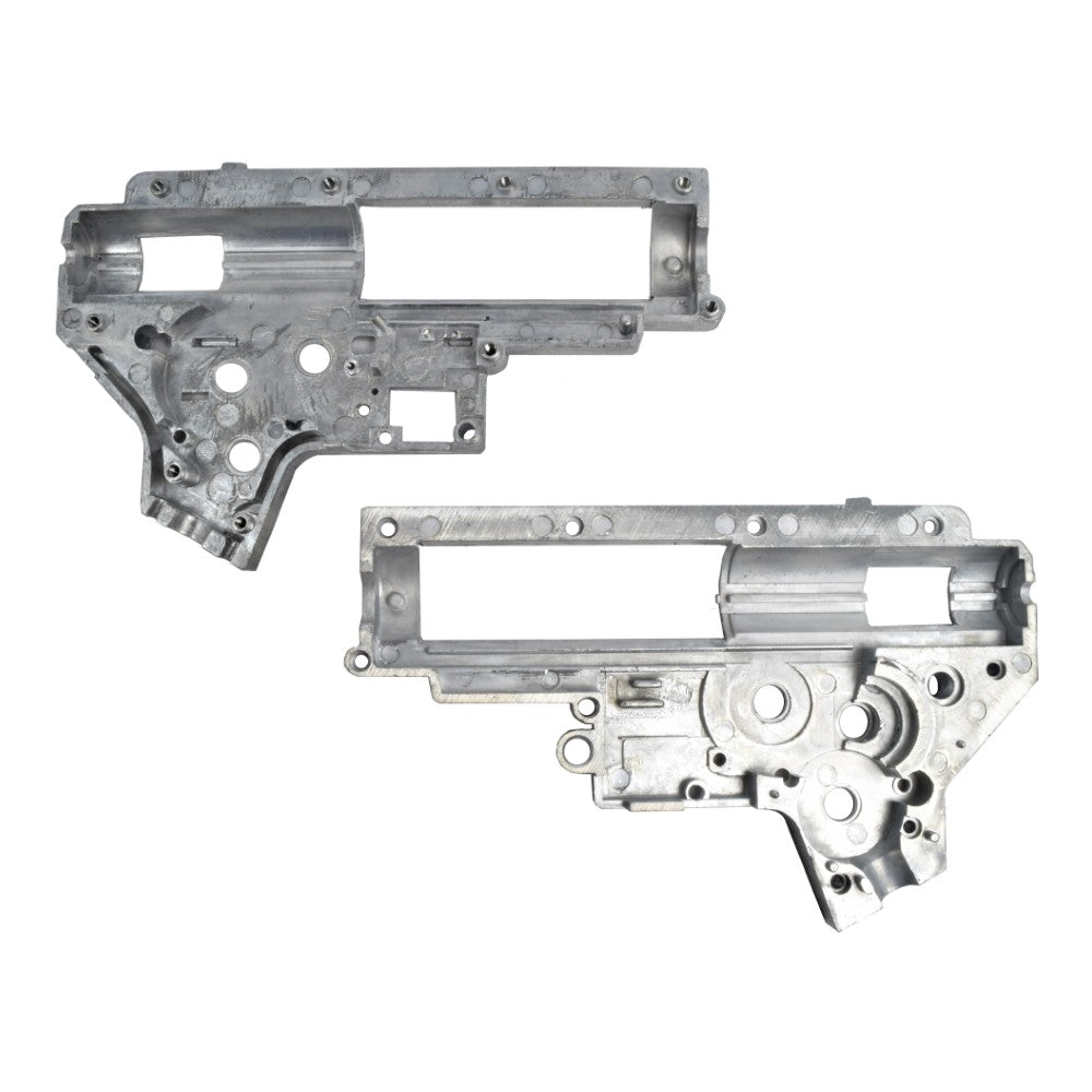 V2 GearBox Case Gusci Gearbox per Serie M4 - M16 e Similari by Jing Gong