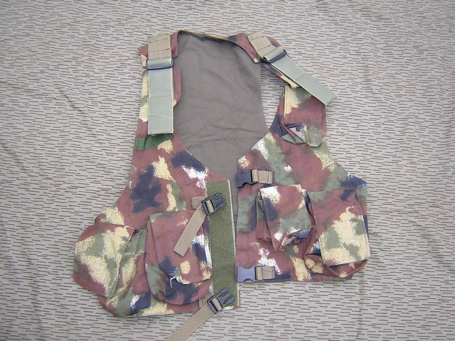 San Marco Gilet Tattico ORIGINALE primi anni 90