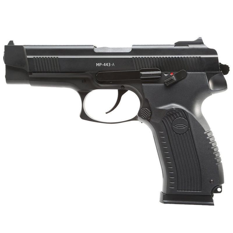 Gletcher Grach MP-443-A Co2 NBB Non Blow Back Full Metal by Gletcher
