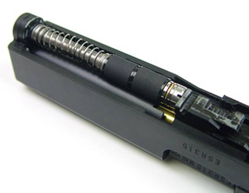 G17 - G17 Custom - G18c Recoil Spring Guide Pro by Nine Ball