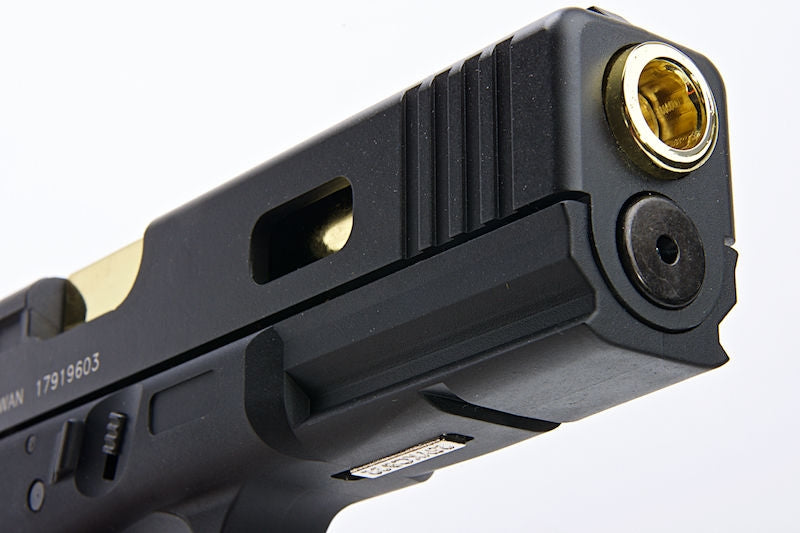 KWC Model 17 G17 Type Metal Slide Co2 BlowBack by Kwc