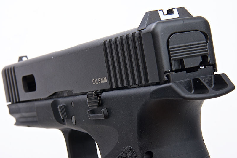 KWC Model 17 G17 Type Metal Slide Co2 BlowBack by Kwc