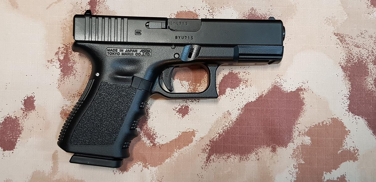 Tokyo Marui G19 GBB Gas Blowback Gen.3 by Tokyo Marui