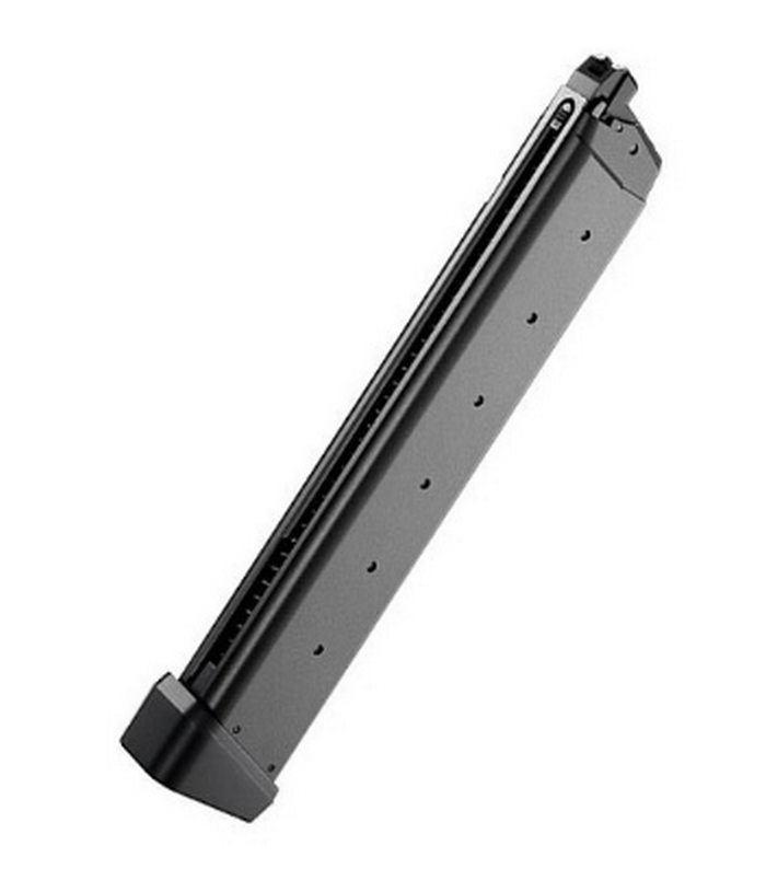 Tokyo Marui G17 - 18c -19 - 26 GBB 50bb Gas Magazine We-Stark-Vfc-Marui by Tokyo Marui