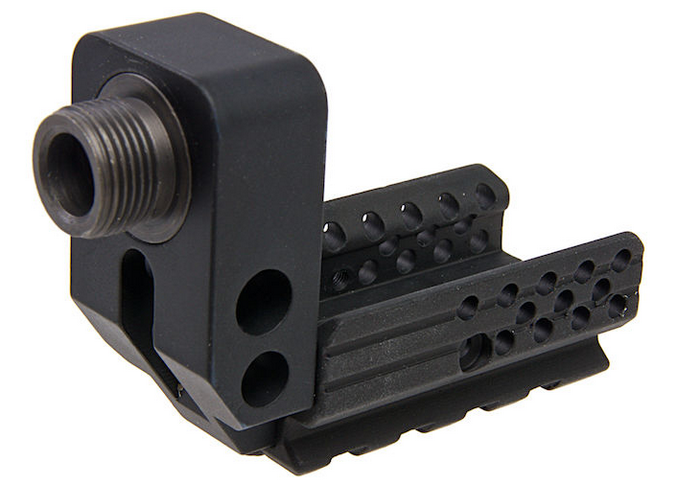 Airsoft Surgeon G17 - Gl18c SAS Front Kit by Airsoft Surgeon
