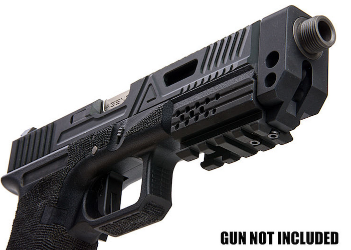 Airsoft Surgeon G17 - Gl18c SAS Front Kit by Airsoft Surgeon