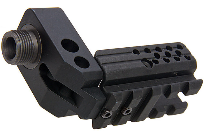 Airsoft Surgeon G17 - Gl18c SAS Front Kit by Airsoft Surgeon