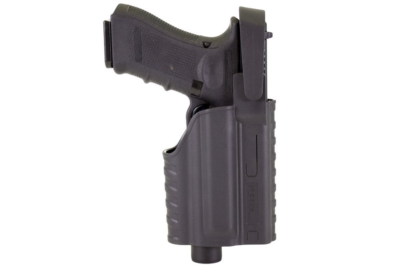 Fondina G17 - G18 Torcia Polymer Universal Torch - Laser Holster