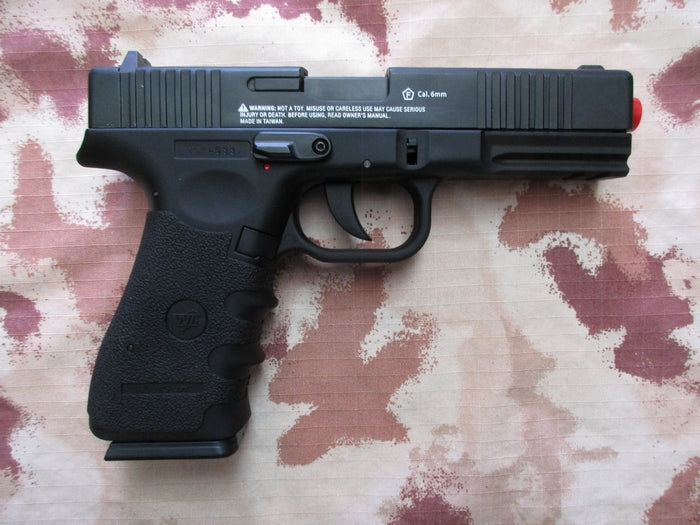 Win Gun G19 Metal Slide Special Force W119 Co2 GBB Scarrellante by WG