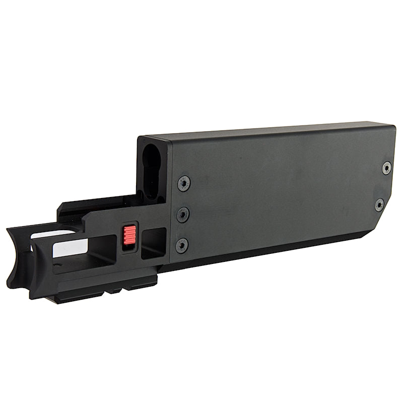 RGW G17 FD917 Metal Dummy Silencer UG4 Pro G17 Vfc-Marui-We-Ksc-Umarex-Kjw KP17 by RGW