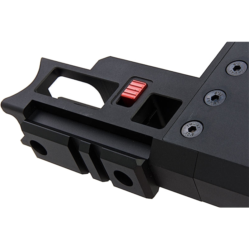 RGW G17 FD917 Metal Dummy Silencer UG4 Pro G17 Vfc-Marui-We-Ksc-Umarex-Kjw KP17 by RGW