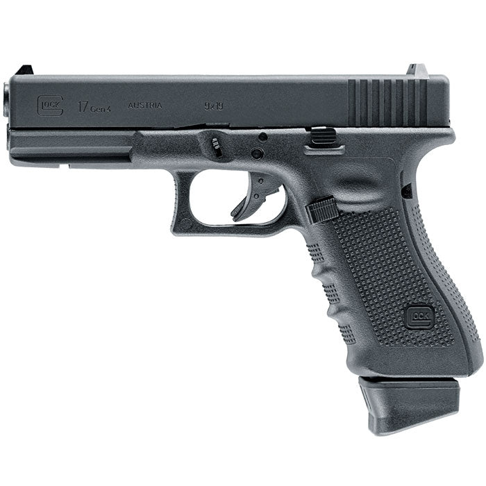 Glock 17 G17 Gen 4 Co2 GBB Metal Slide by Vfc per Umarex