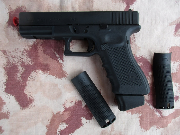 Glock 17 G17 Gen 4 Co2 GBB Metal Slide by Vfc per Umarex