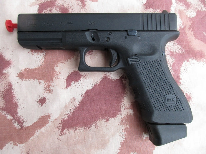 Glock 17 G17 Gen 4 Co2 GBB Metal Slide by Vfc per Umarex