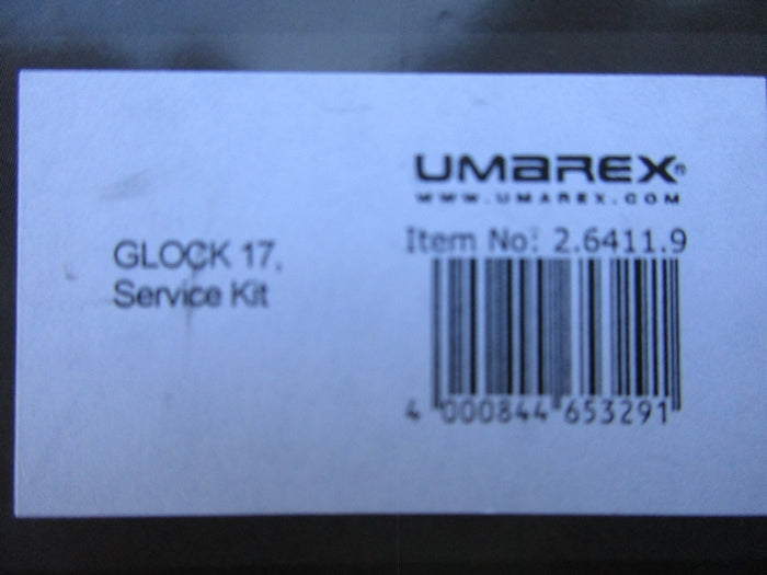 Glock 17 G17 Maintenance Service Kit by Vfc per Umarex
