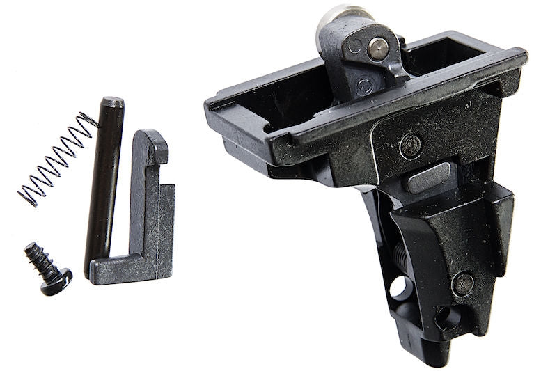 G&P G17 Complete Steel Hammer Set For Tokyio Marui & Similar G17 GBB Pistol by G&P