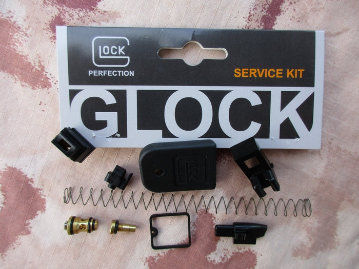 Glock 17 G17 Gas Magazine Kit by Vfc per Umarex