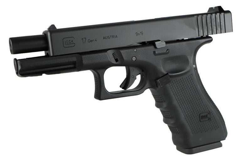 Glock 17 Gen4 Co2 GBB Metal Slide by Vfc x Umarex