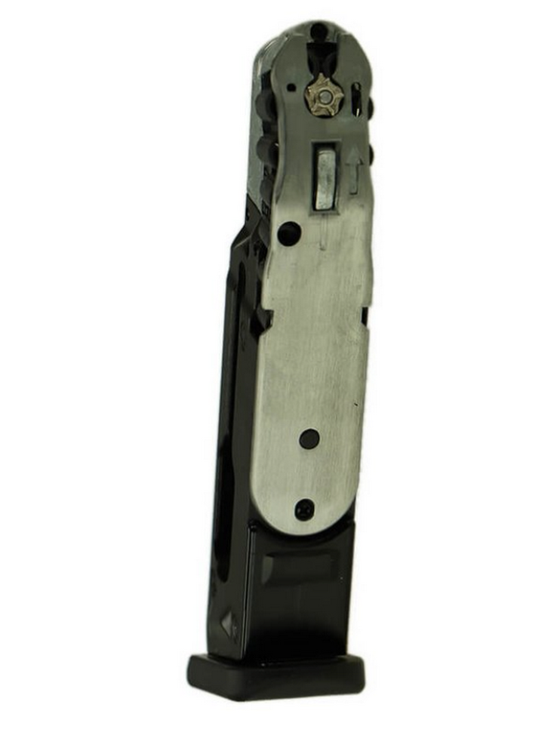 Glock 17 Gen5 Co2 GBB Gas Blow Back 21pcs Diabolo Magazine