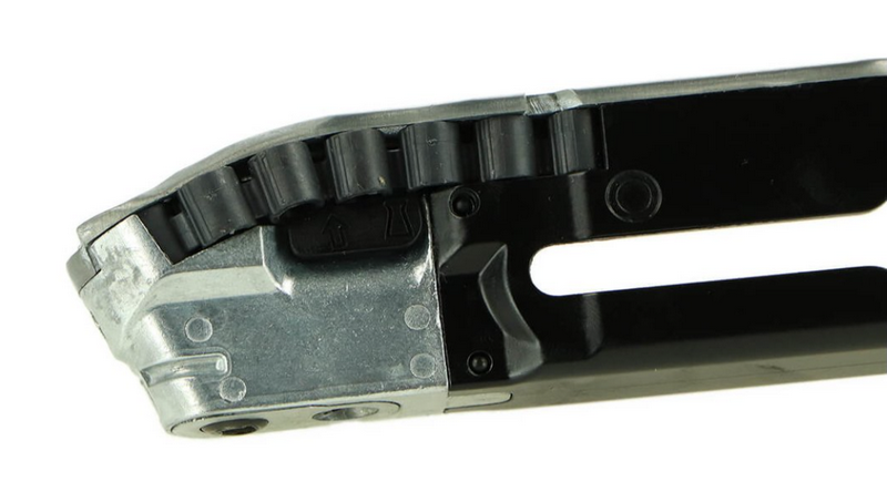 Glock 17 Gen5 Co2 GBB Gas Blow Back 21pcs Diabolo Magazine