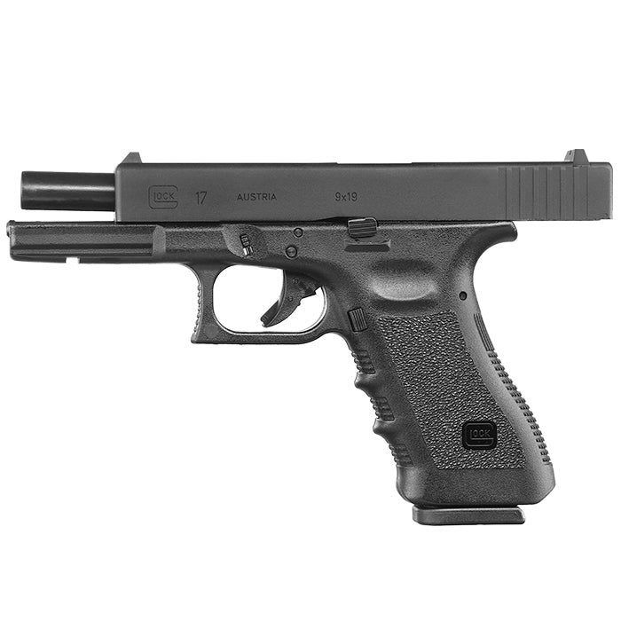 Glock 17 Gen3 Scritte e Loghi Originali Metal Slide GBB by Vfc per Umarex