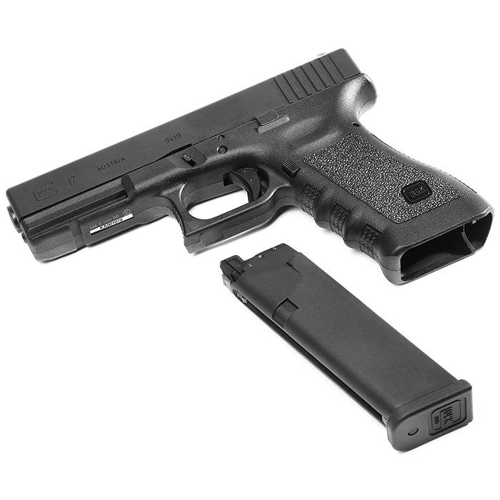 Glock 17 Gen3 Scritte e Loghi Originali Metal Slide GBB by Vfc per Umarex