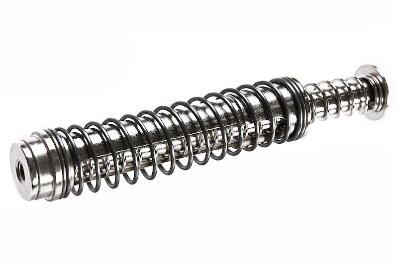 G&P G-Series G17 Gen 4 GBB Vfc - Umarex Enhance Steel Recoil Spring Set by G&P