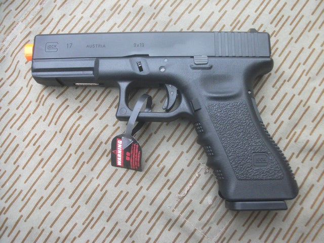 Tokyo Marui G17 3rd Generation Ultra Blow Back by Tokyo Marui