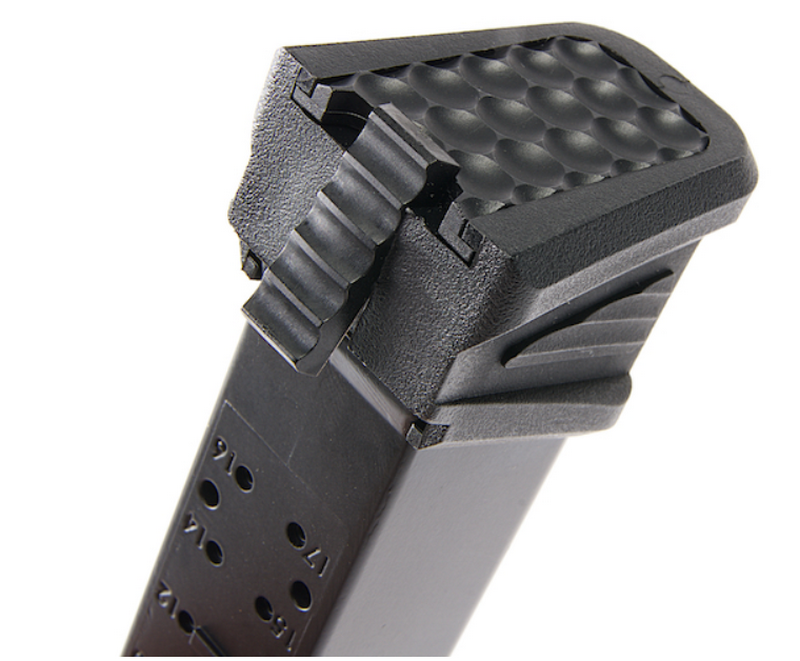 Ascend - WE G17 DP17 Ascend Deadpool Metal Slide GBB Gas Blow Back 24bb Gas Magazine by WE