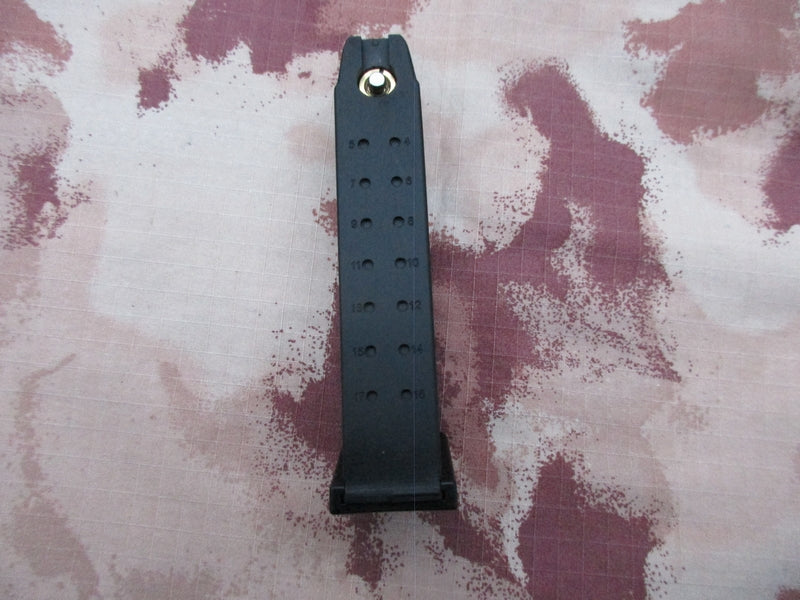 Saigo Defense G17 - G18 Gas Magazine 23bb Marui, Vfc, Cybergun, Kjw, We & Similars Compatible by Saigo Defense