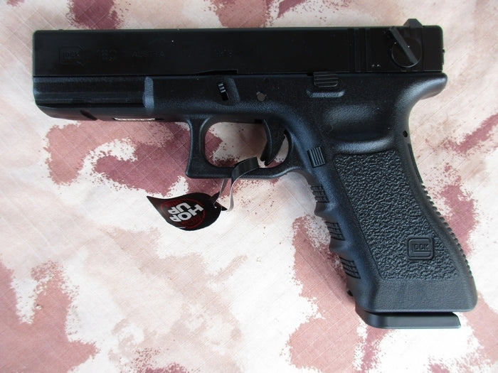 Tokyo 18c G18c GBB Singolo - Raffica Scarrellante a Gas by Tokyo Marui
