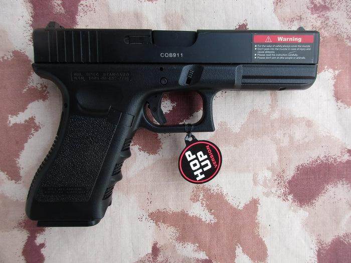 Jing Gong G-Series G18c GBB Metal Slide by Jing Gong
