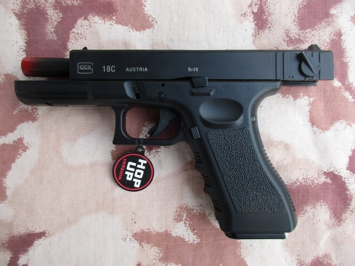 Jing Gong G-Series G18c GBB Metal Slide by Jing Gong