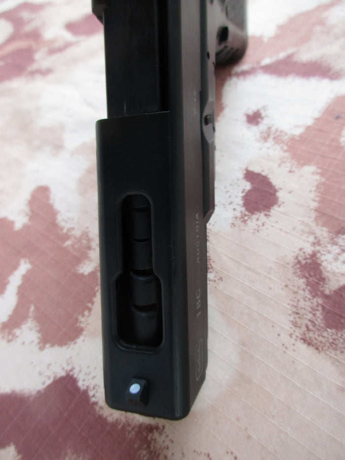 Jing Gong G-Series G18c GBB Metal Slide by Jing Gong