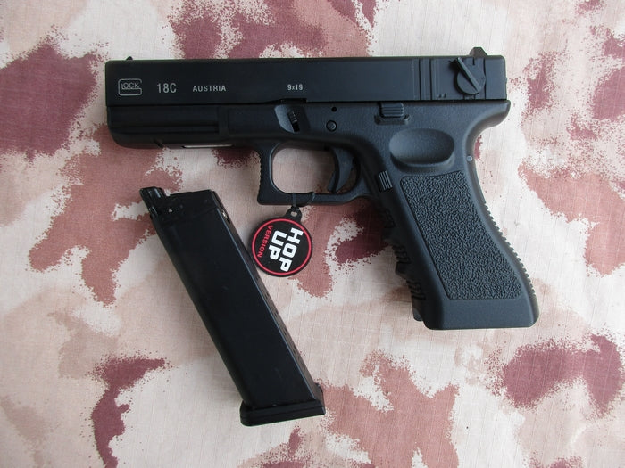 Jing Gong G-Series G18c GBB Metal Slide by Jing Gong