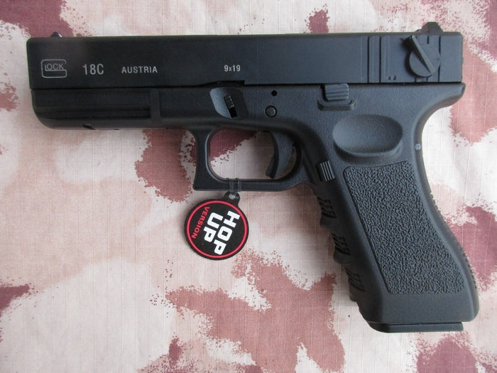 Jing Gong G-Series G18c GBB Metal Slide by Jing Gong