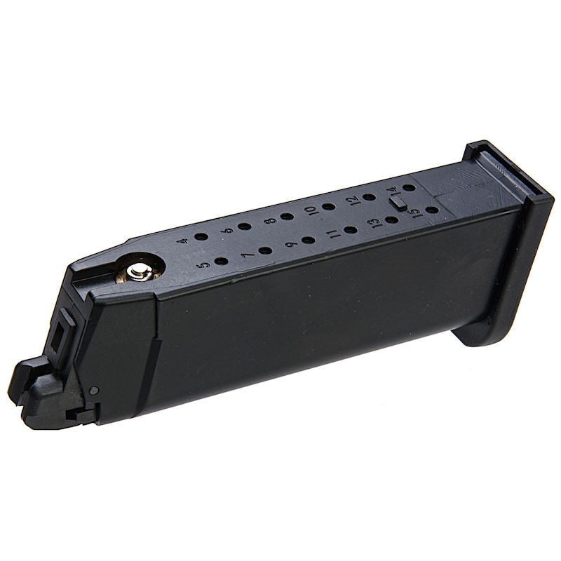 WE G19 Gen 5 GBB 15bb Gas Magazine by WE